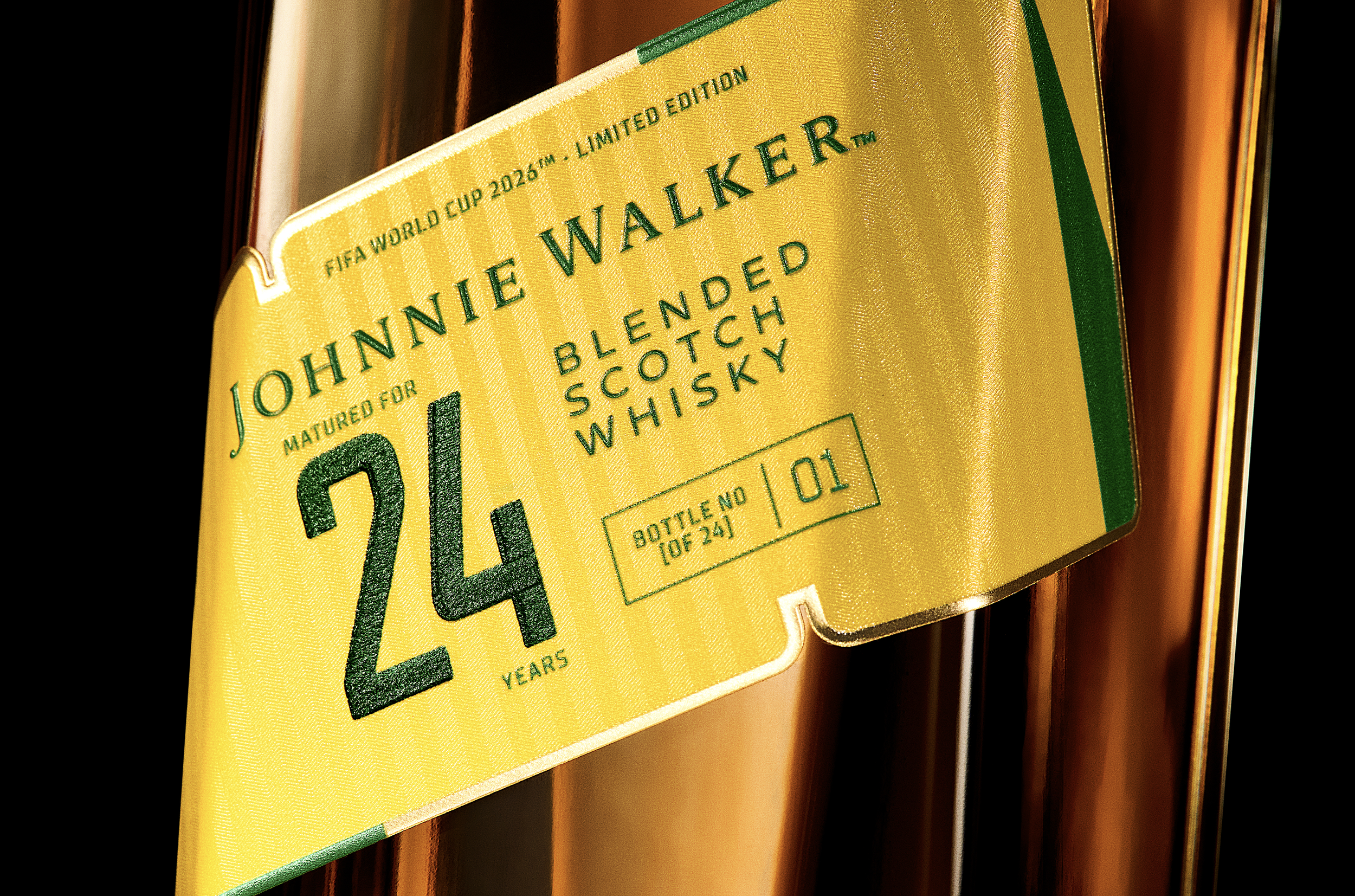 24 Year Old Johnnie Walker