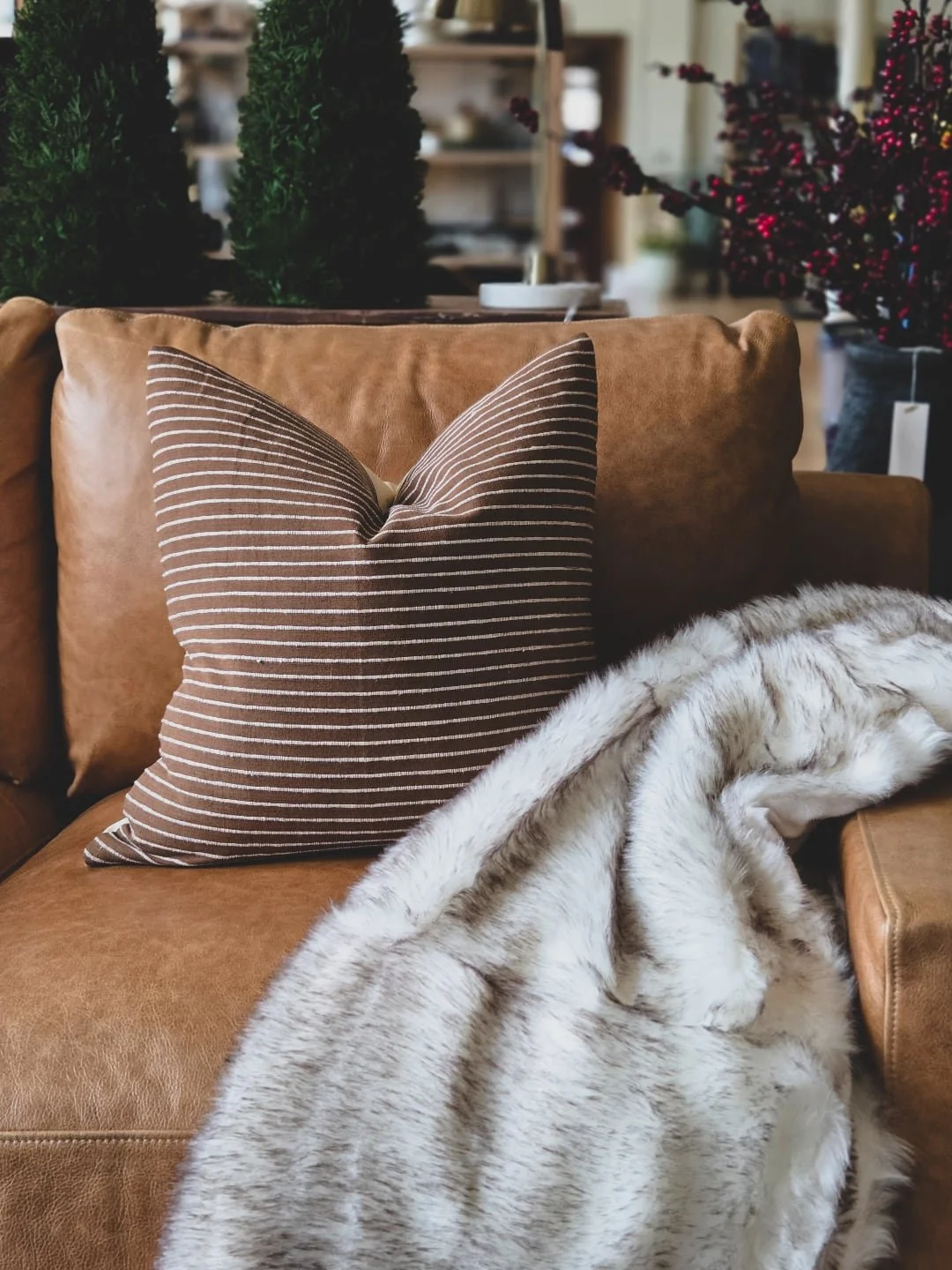 i want to feel the warmth and the coziness that is of christmas