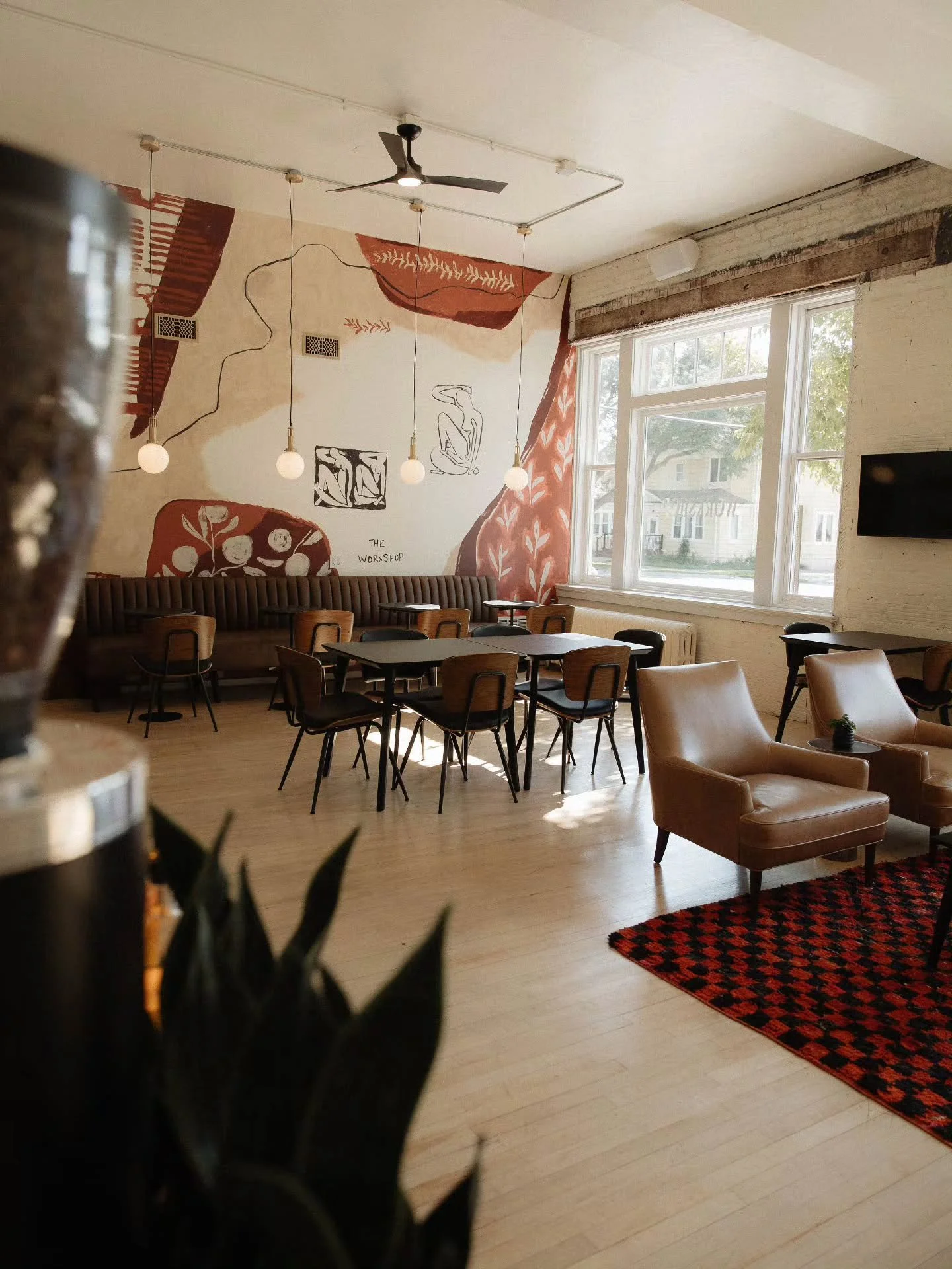 I think a lot don't realize - and it's okay, you may have discovered us through the coffee part of things, and I love that! - but collective &amp; co. is my first &amp; foremost priority. we'll celebrate 4 years this august!

I do things that directl