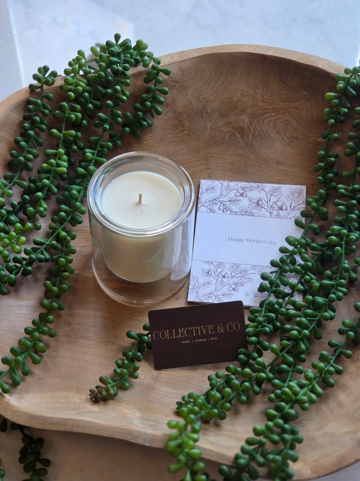 mother's day vessel &times; @ironwoodcandleco NOW AVAILABLE comes with a blank 'happy mother's day' card

since we are celebrating one year of the workshop, we've decided to do a giveaway for the workshop's birthday and celebrate all those "mom'