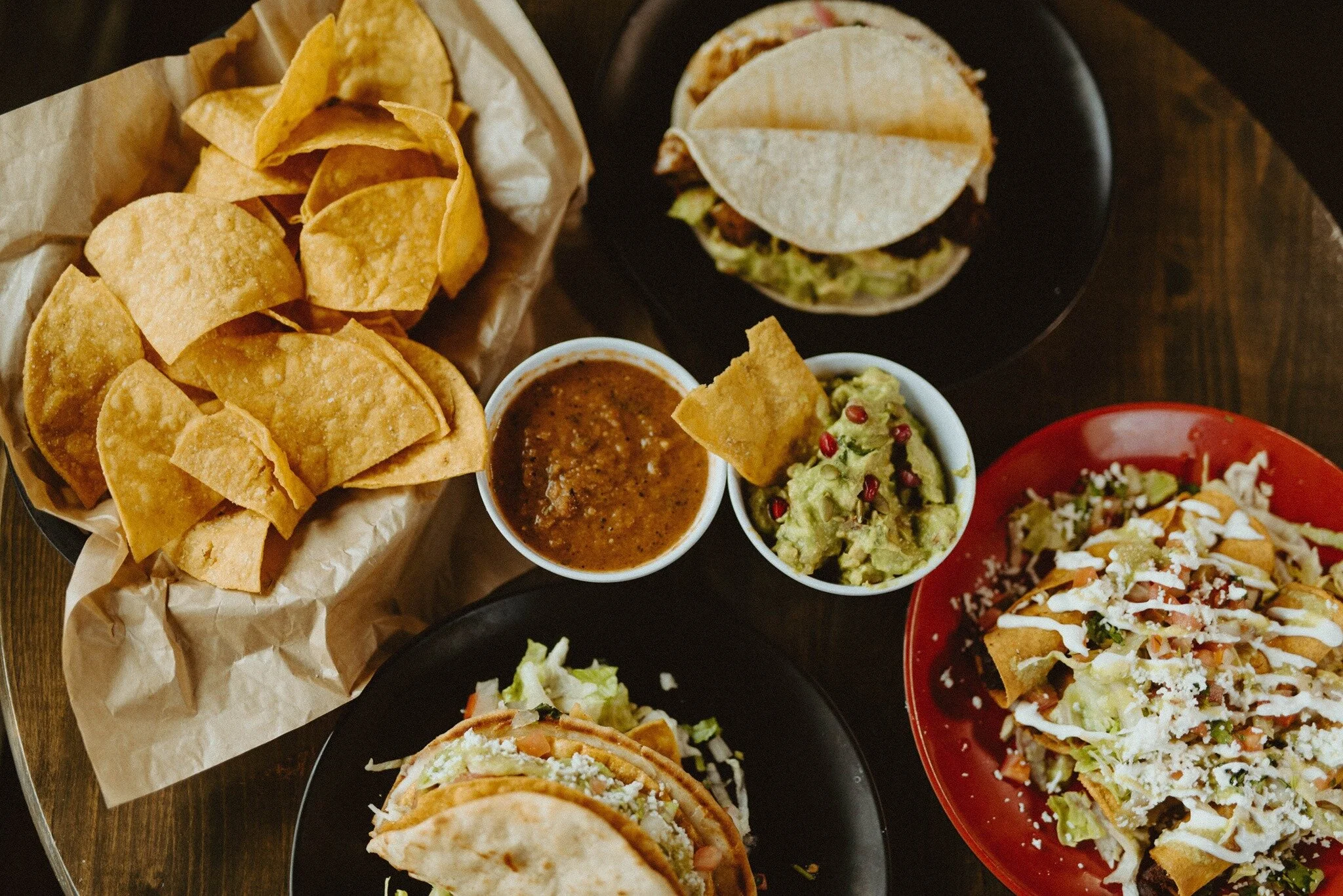 Lulu Taqueria Mezcal