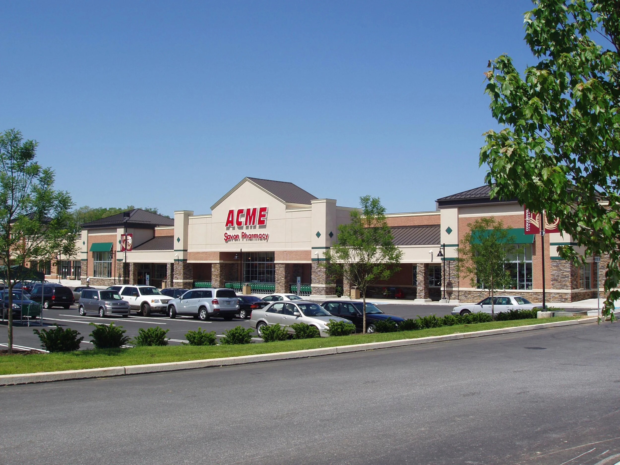 Acme of Concordville
