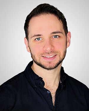 Headshot of Dominic Martino, Architectural Project Coordinator