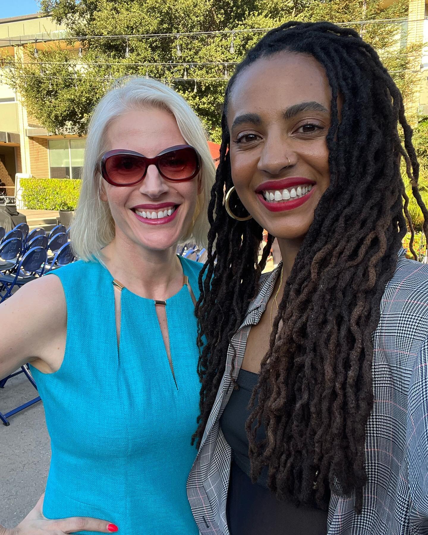 Last week, I had the opportunity to celebrate fifty years of Title IX at Mount Saint Mary's University with the Representation Project and so many amazing speakers including LA County Supervisor Holly J. Mitchell, First Partner Jennifer Siebel Newsom