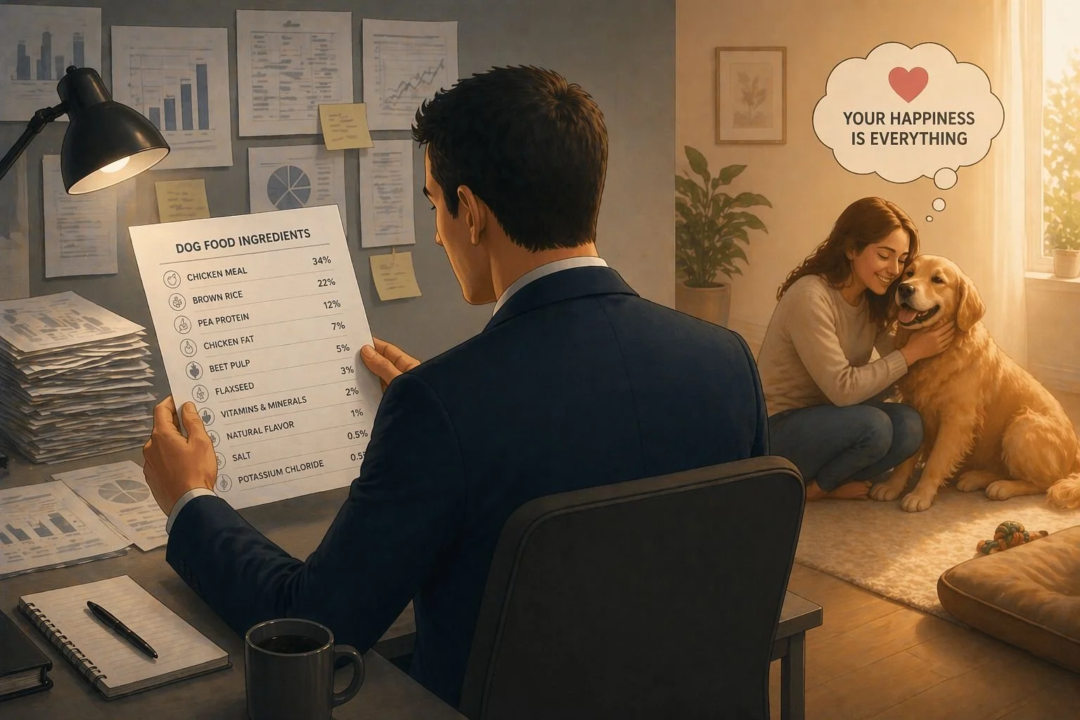 Your Data is not your insight