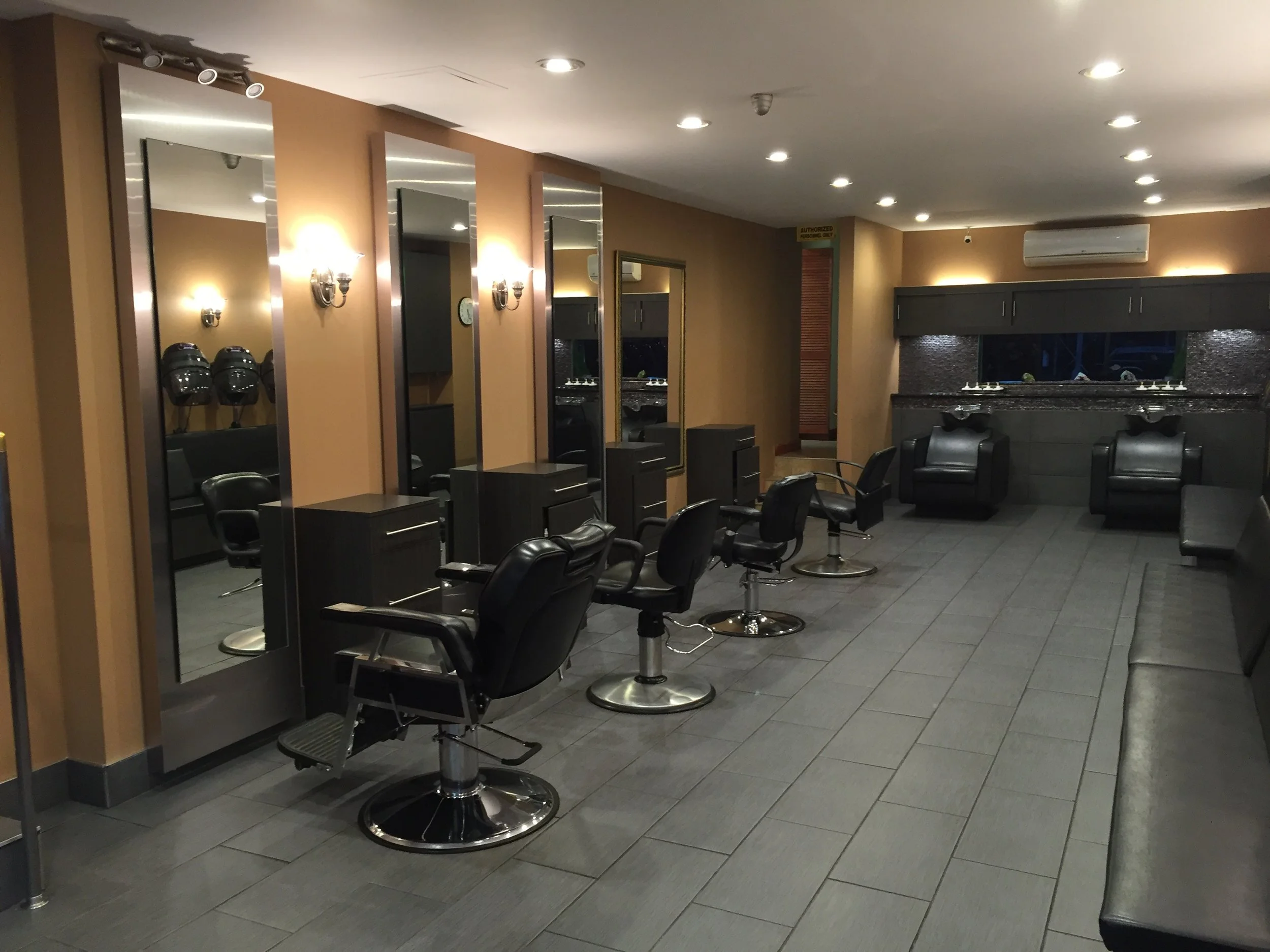Walk In Salon Eddie Jrs Hair Salon | Full Service Walk-In Salon