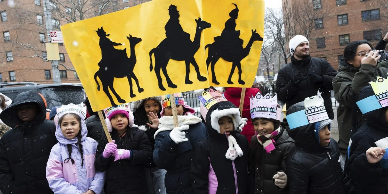 48th Annual Three Kings Day Parade and Celebration