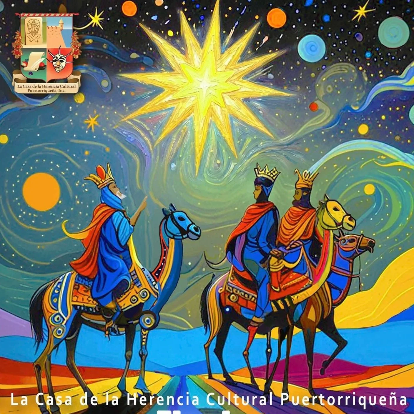 La Casa's Fiesta de Reyes y Reinas