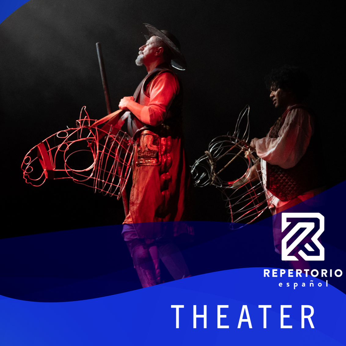 Repertorio Español: "El Quijote"