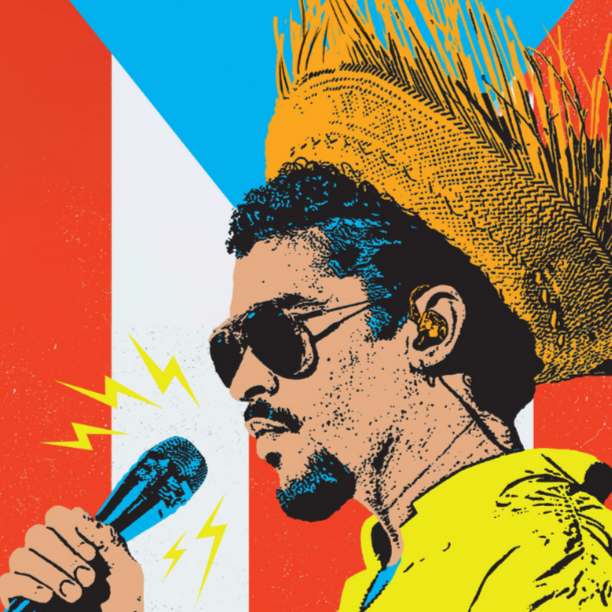 P FKN R: How Bad Bunny Became the Global Voice of Puerto Rican Resistance