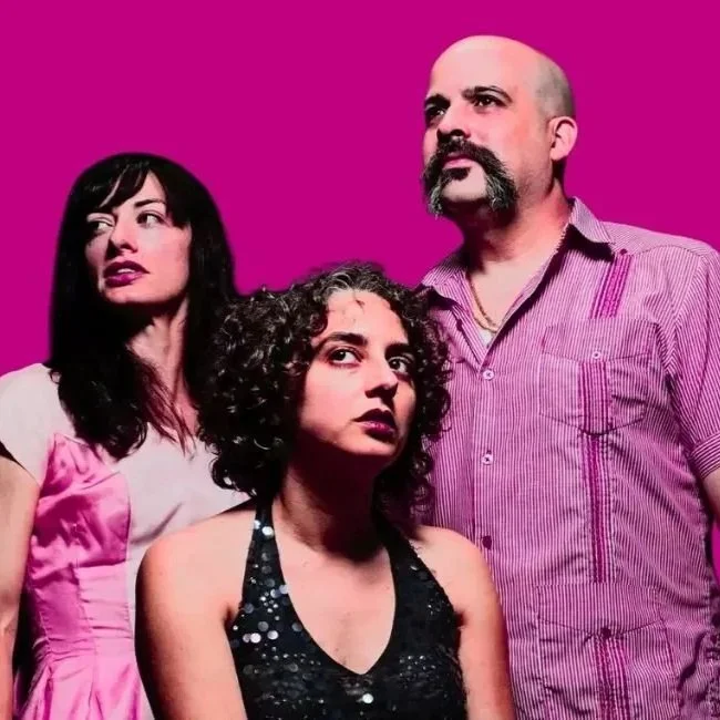 Valentine's Day Concert: Miramar with Bolero Dance Lesson