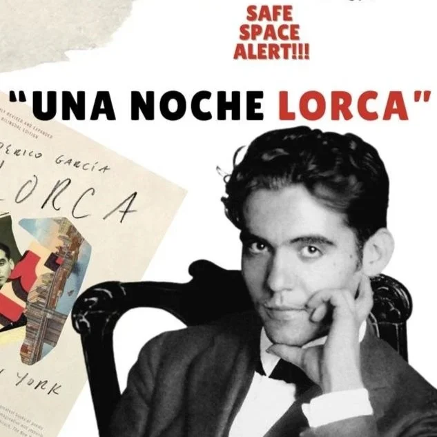 A Spanglish Affair Open Mic