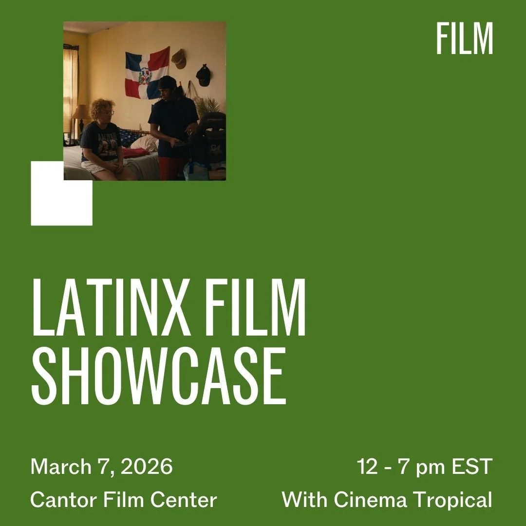 2026 Latinx Film Showcase