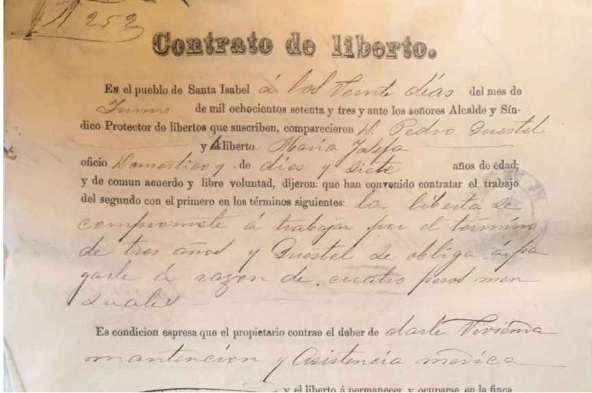 Black Diasporican Memory and the Archives of Slavery 