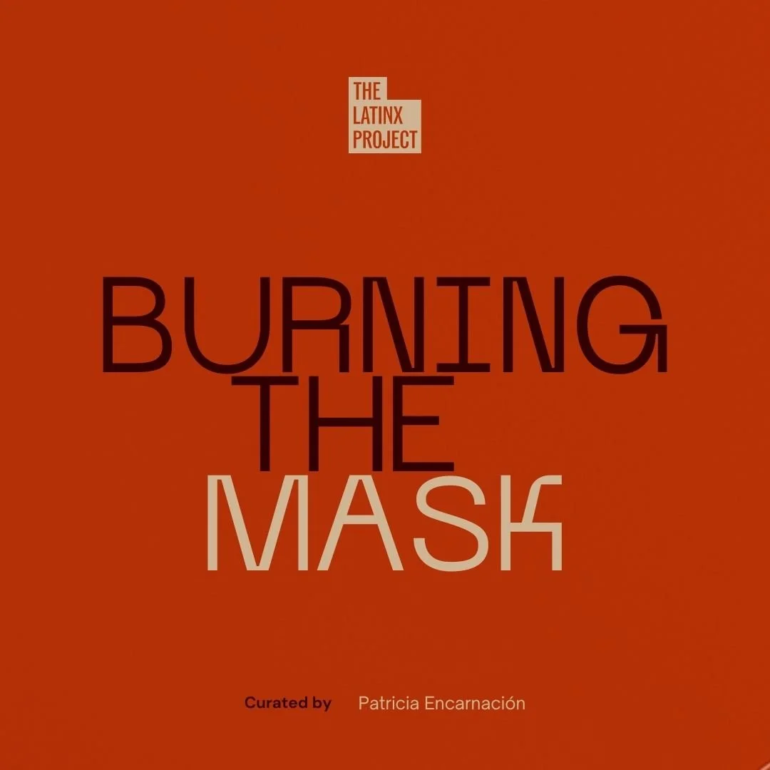 Burning the Mask: Artist Panel (Virtual)