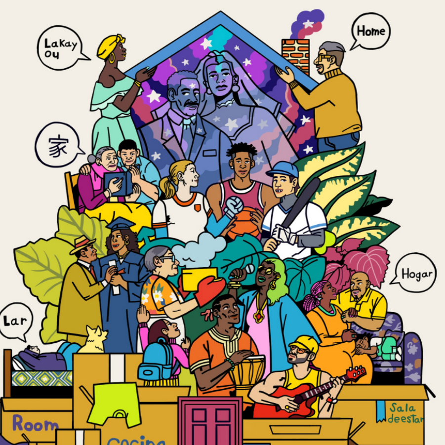 Hogar(es): Places We Call Home