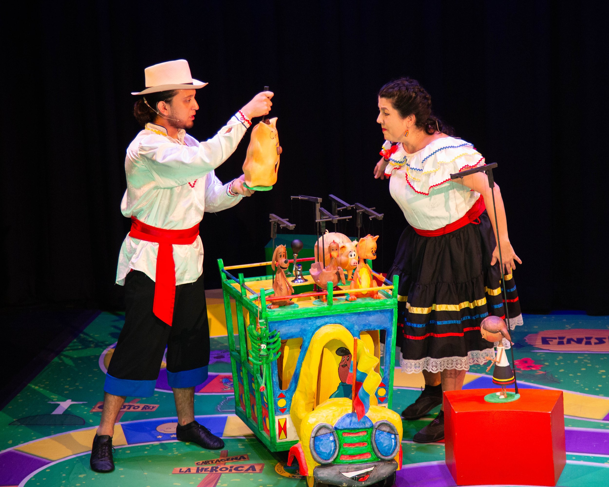 My Magical Chivita / Mi Chivita Mágica