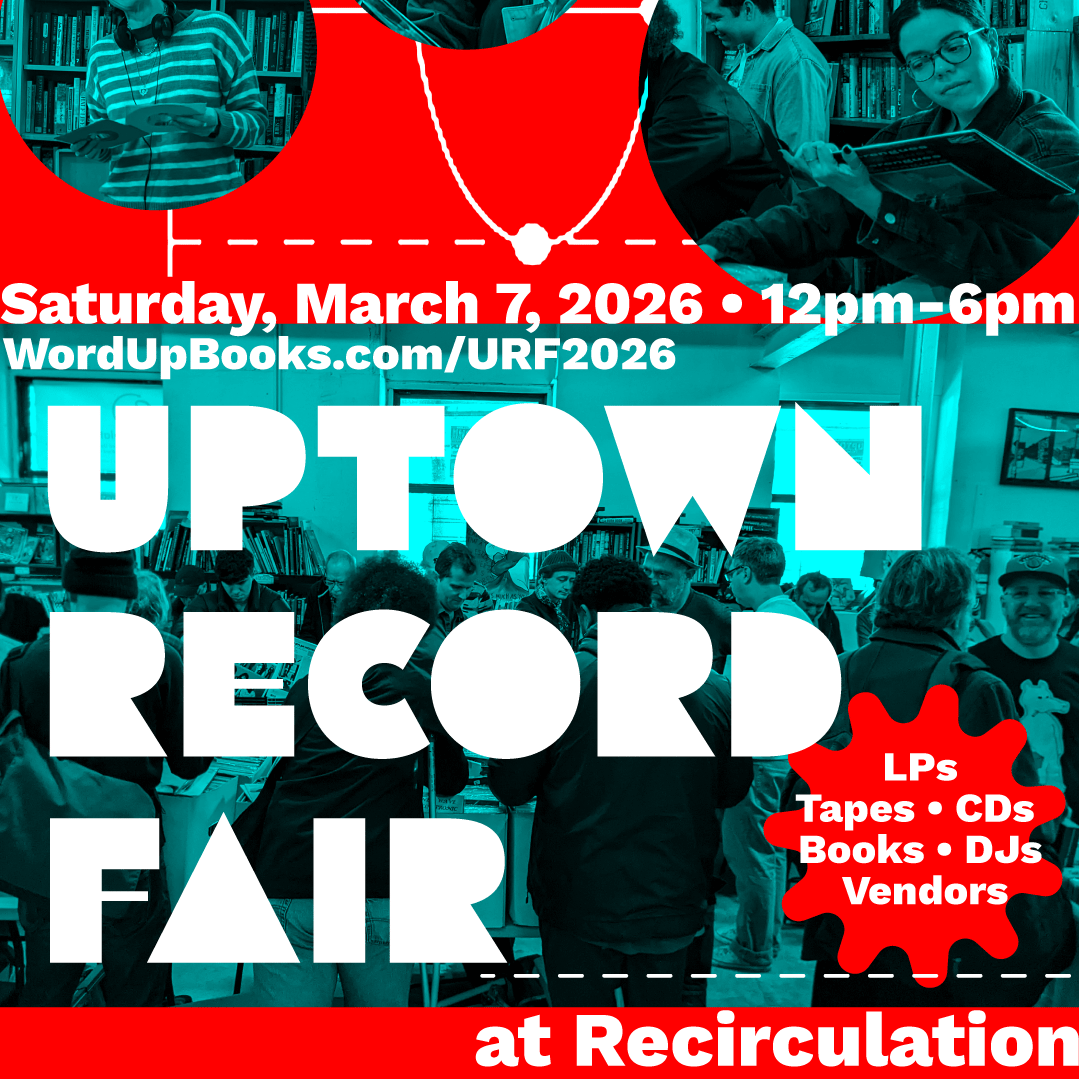 Uptown Record Fair 2026