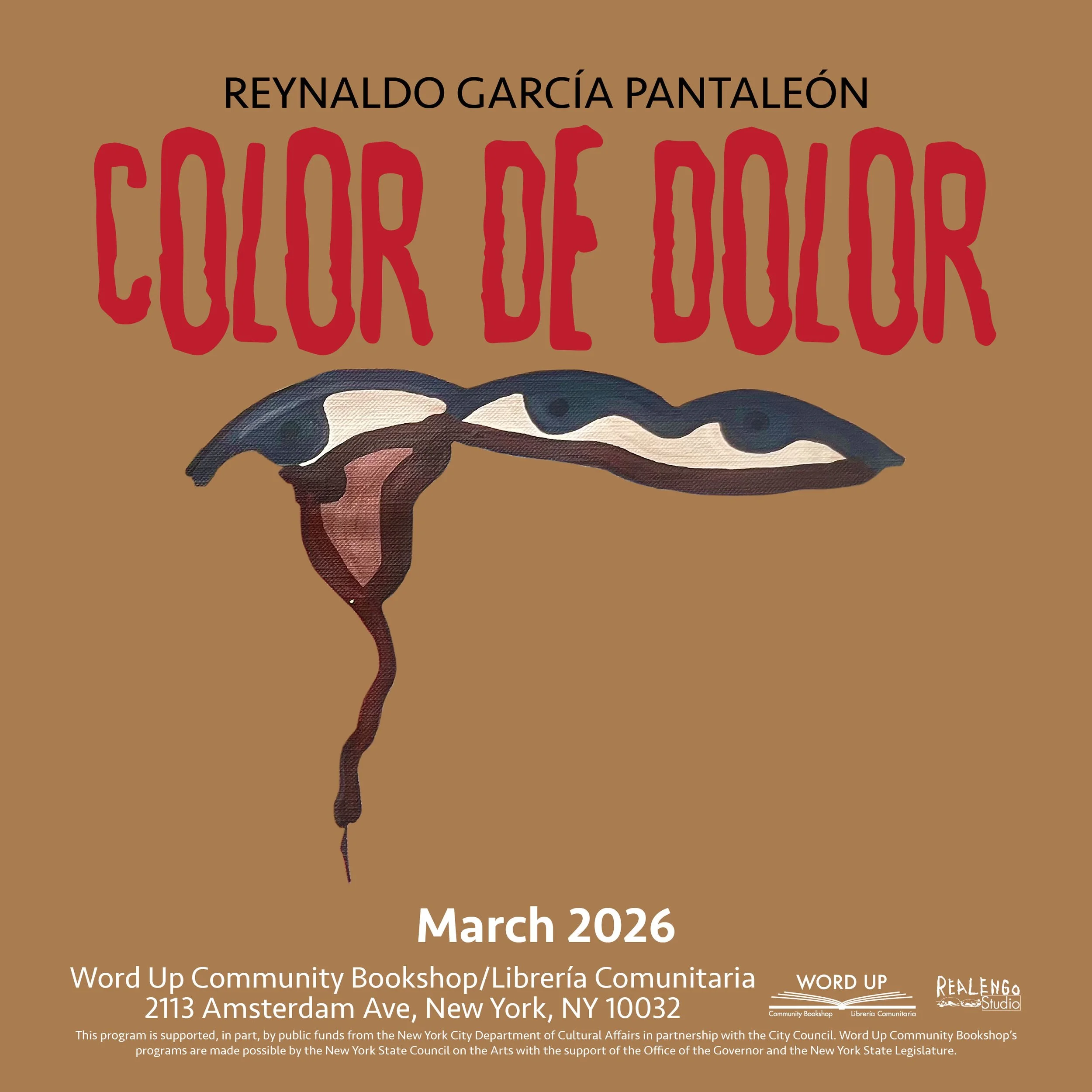 Gallery: Reynaldo García Pantaleón • Color de Dolor