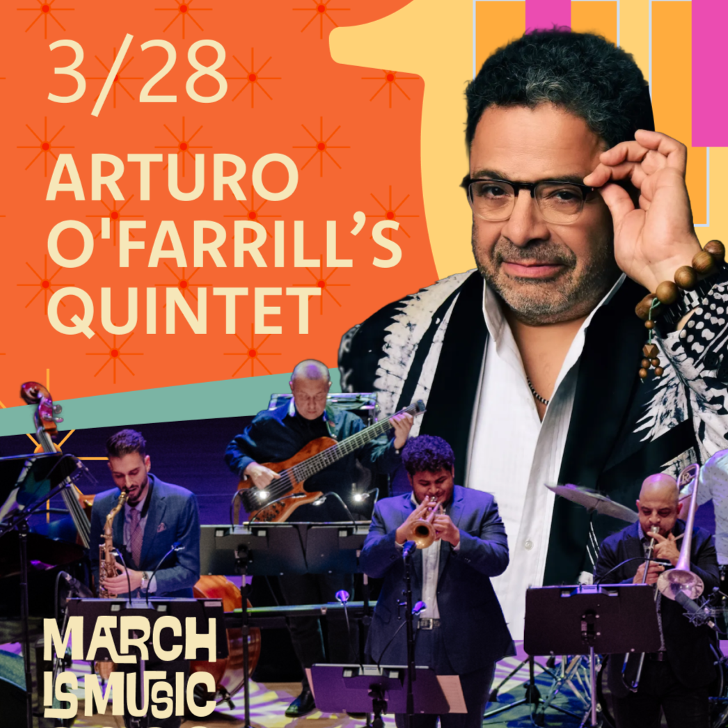 ARTURO O’FARRILL’S QUINTET