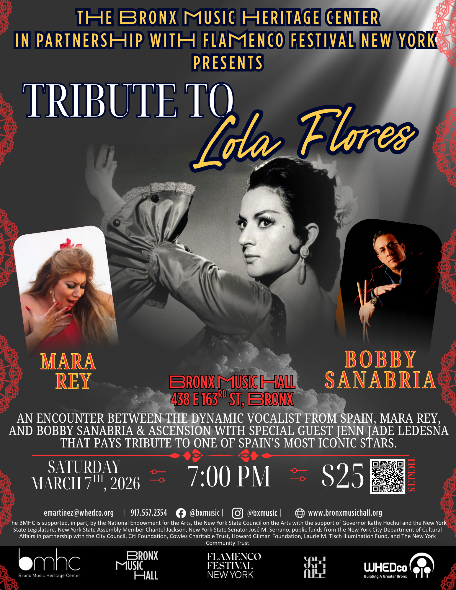 Tribute to Lola Flores