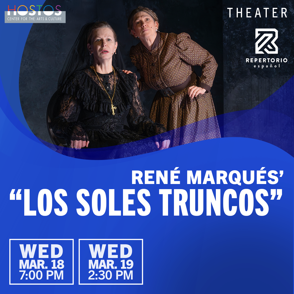 René Marqués' "Los Soles Truncos" 