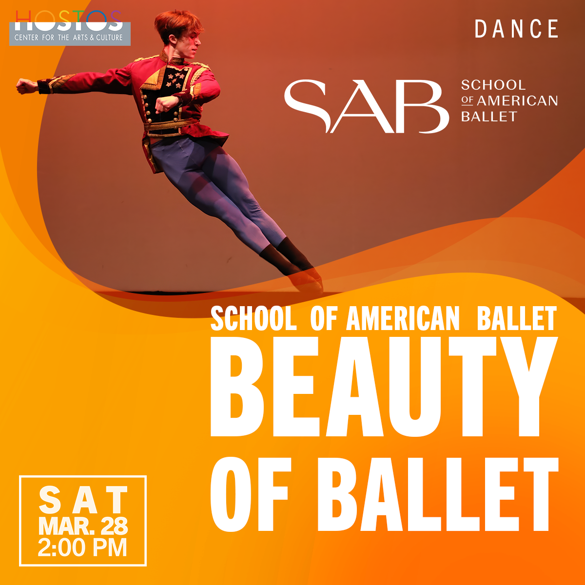 School of American Ballet: Beauty of Ballet
