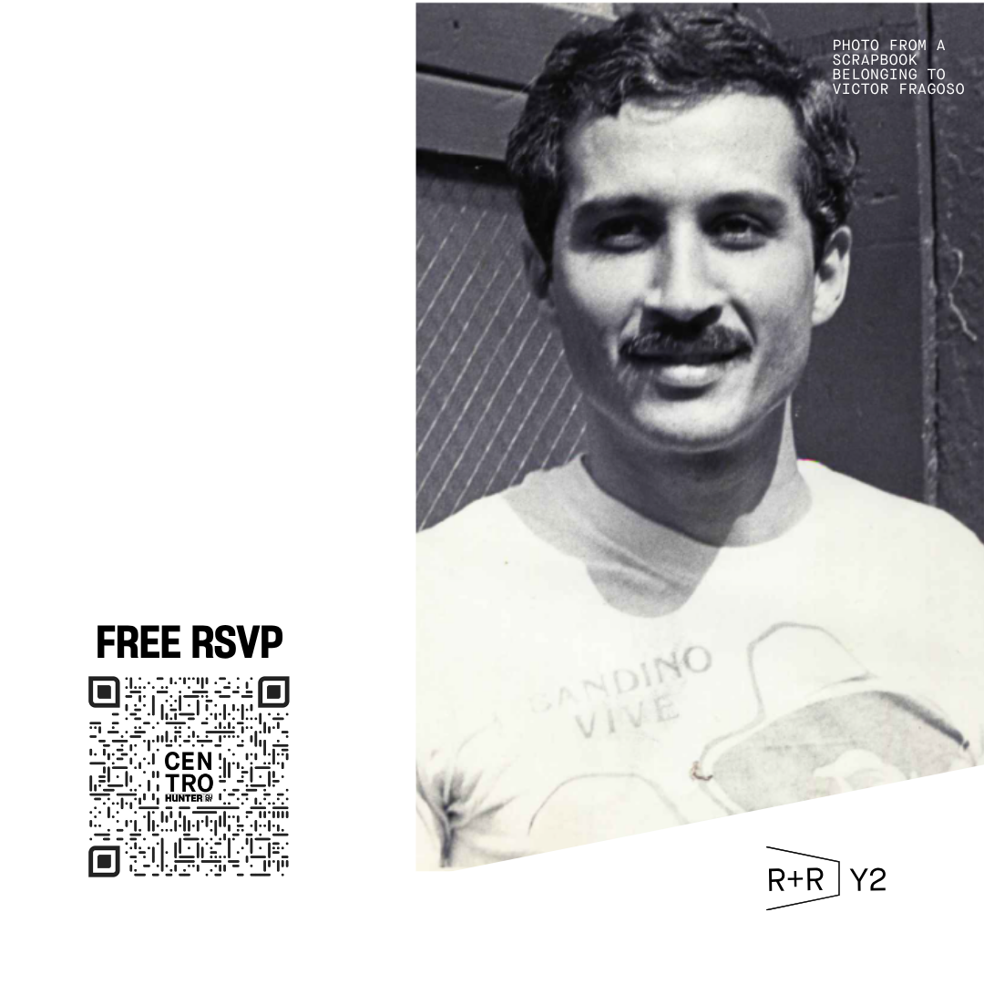 Cafecito con... Víctor Fragoso: ser islas