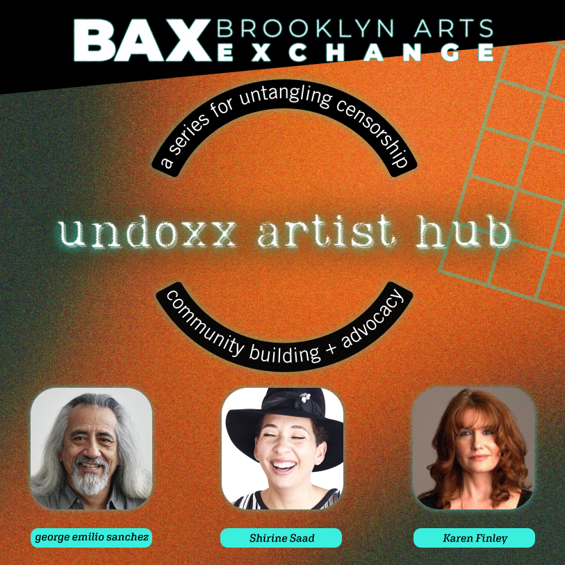UNDOXX Artist Hub