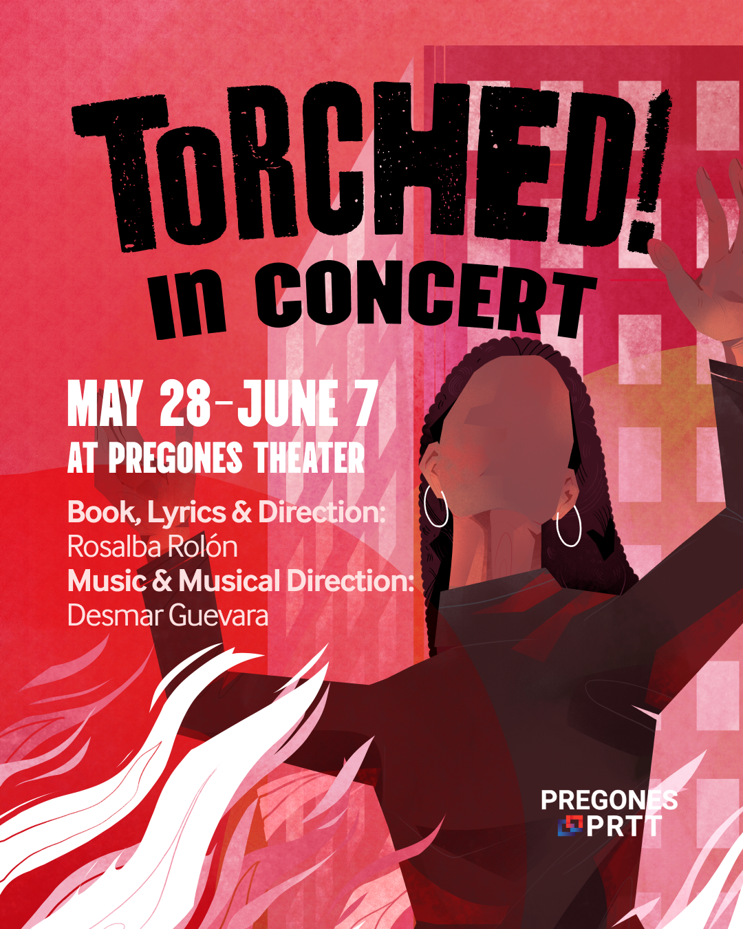 Torched! In Concert