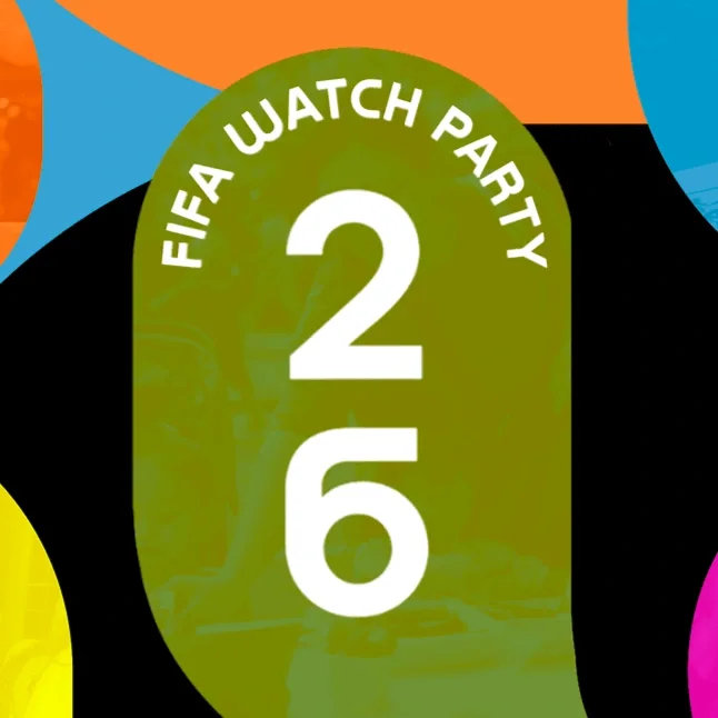 FIFA World Cup Opening Match Watch Party