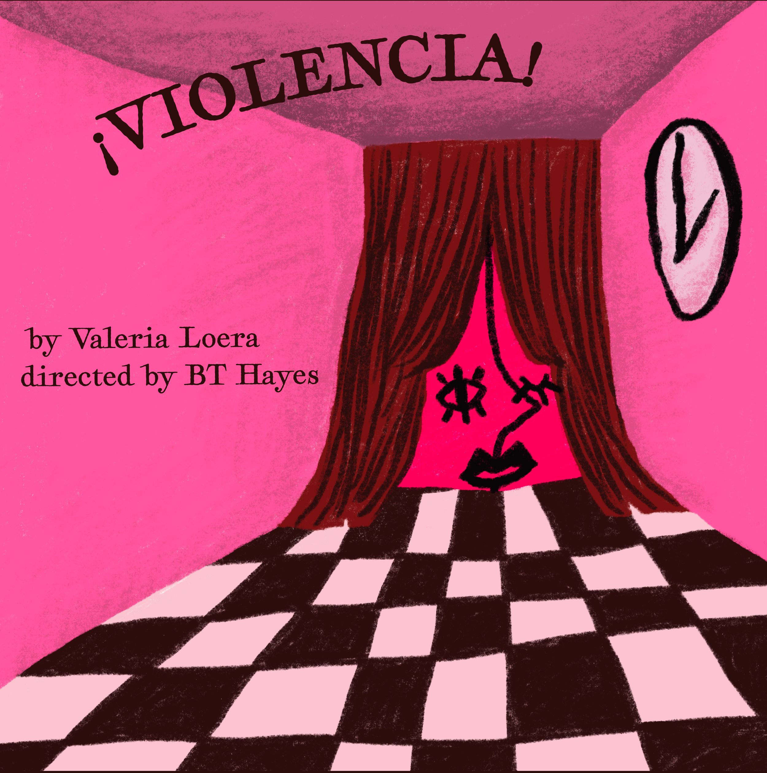 ¡VIOLENCIA!