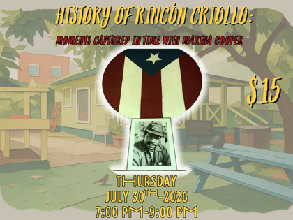History of Rincon Criollo