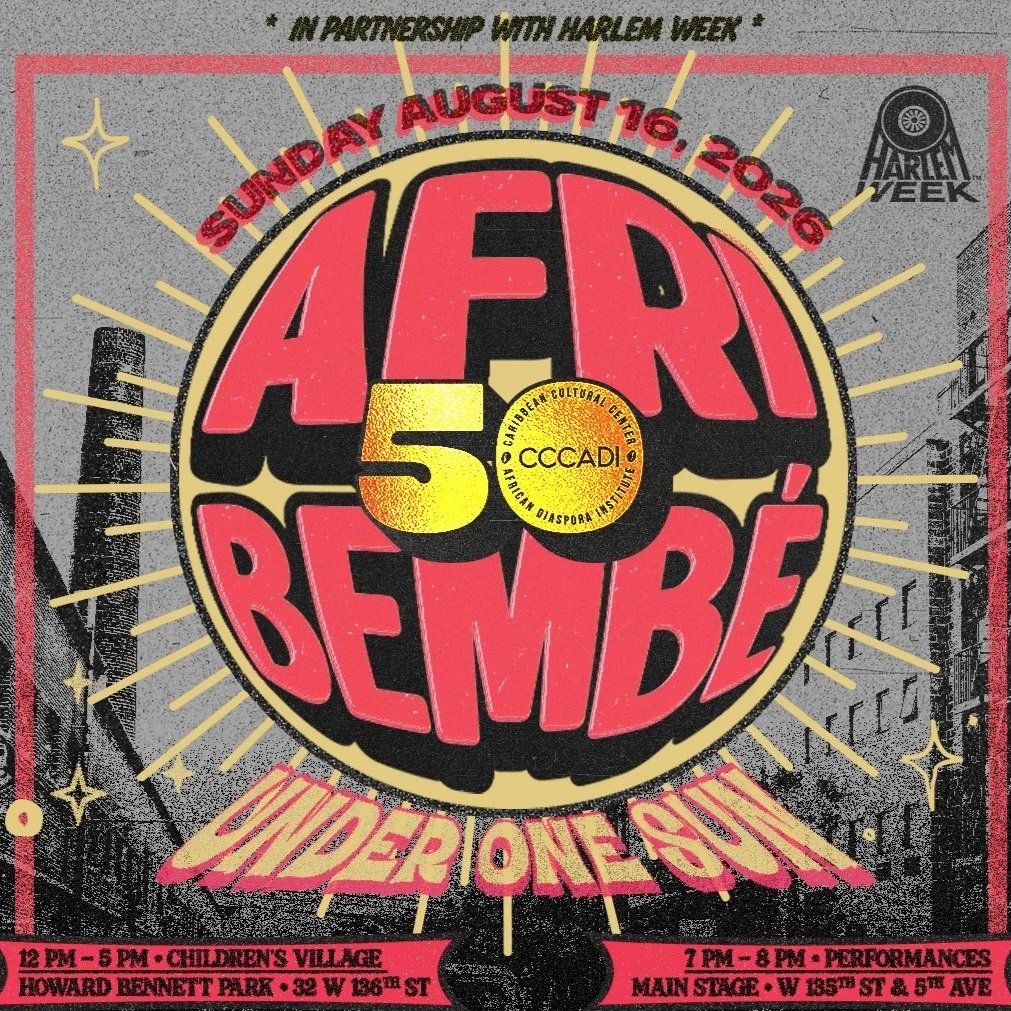 Afribembe: Under One Sun at Harlem Week