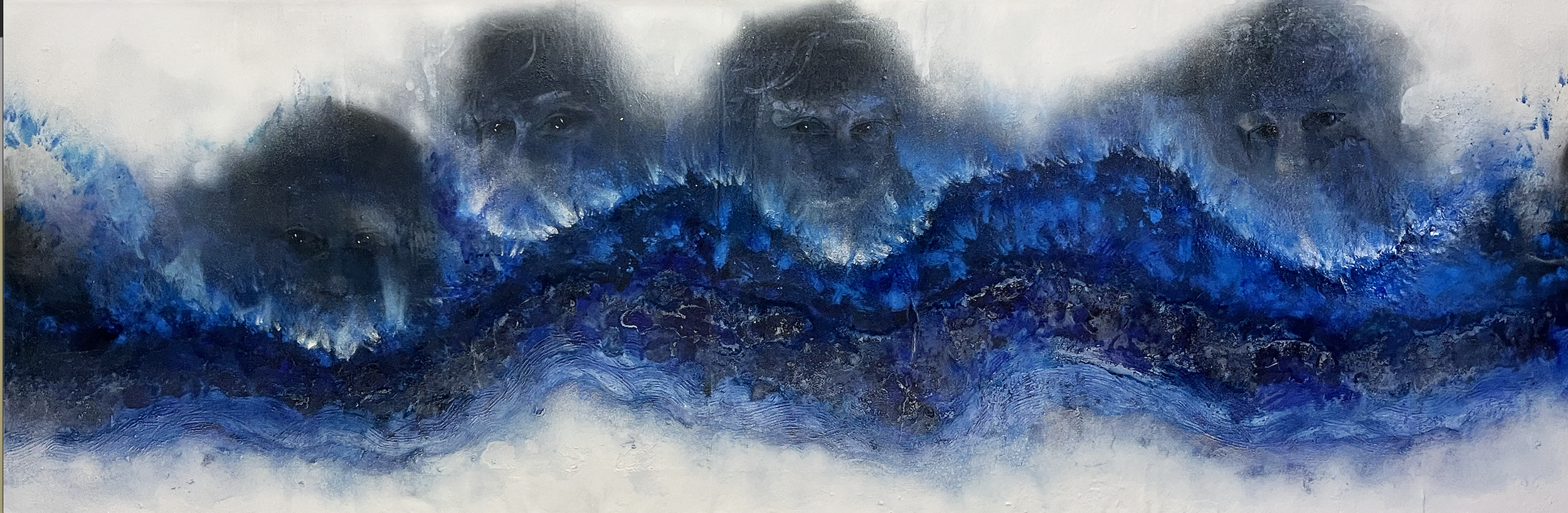 Fall Exhibition Opening - Crossing Relations: Migrations and Possible Worlds