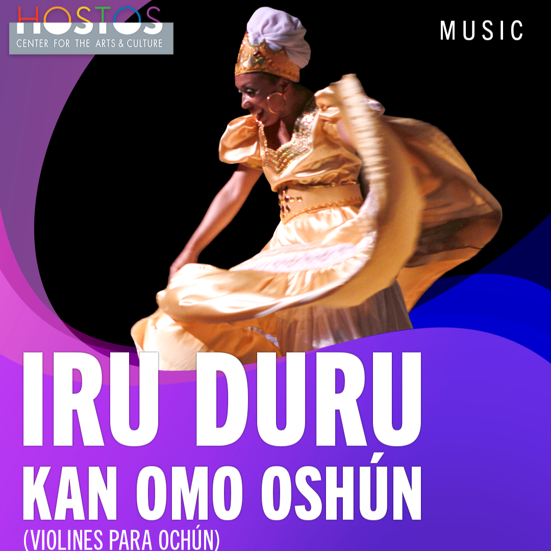 Iru Duru Kan Omo Oshún (Violines Para Ochúa)