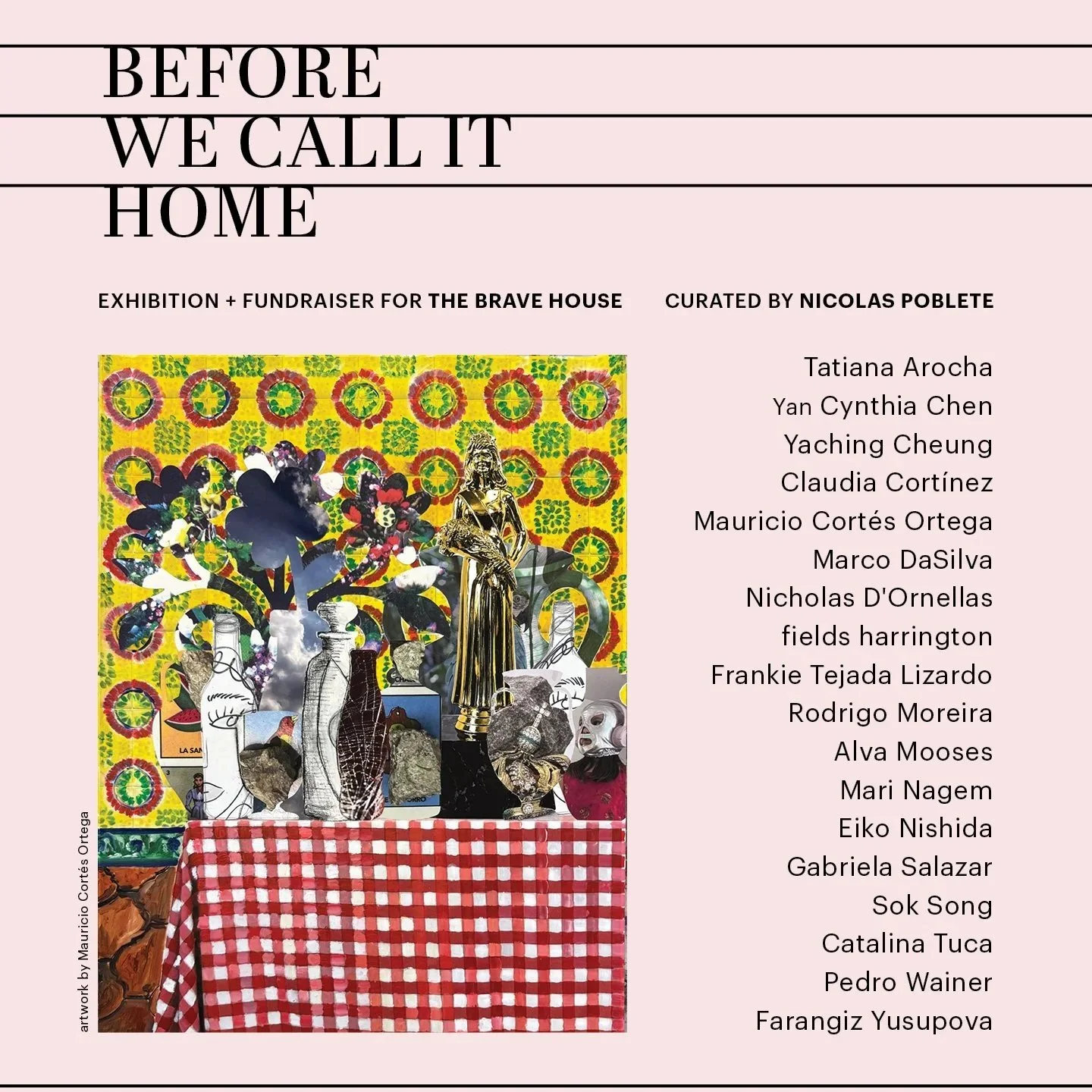 Before We Call It Home (Closing)
