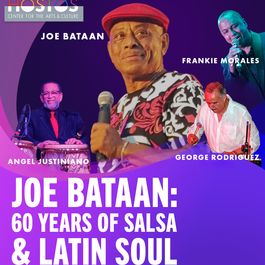Joe Bataan: 60 Years of Salsa & Latin Soul