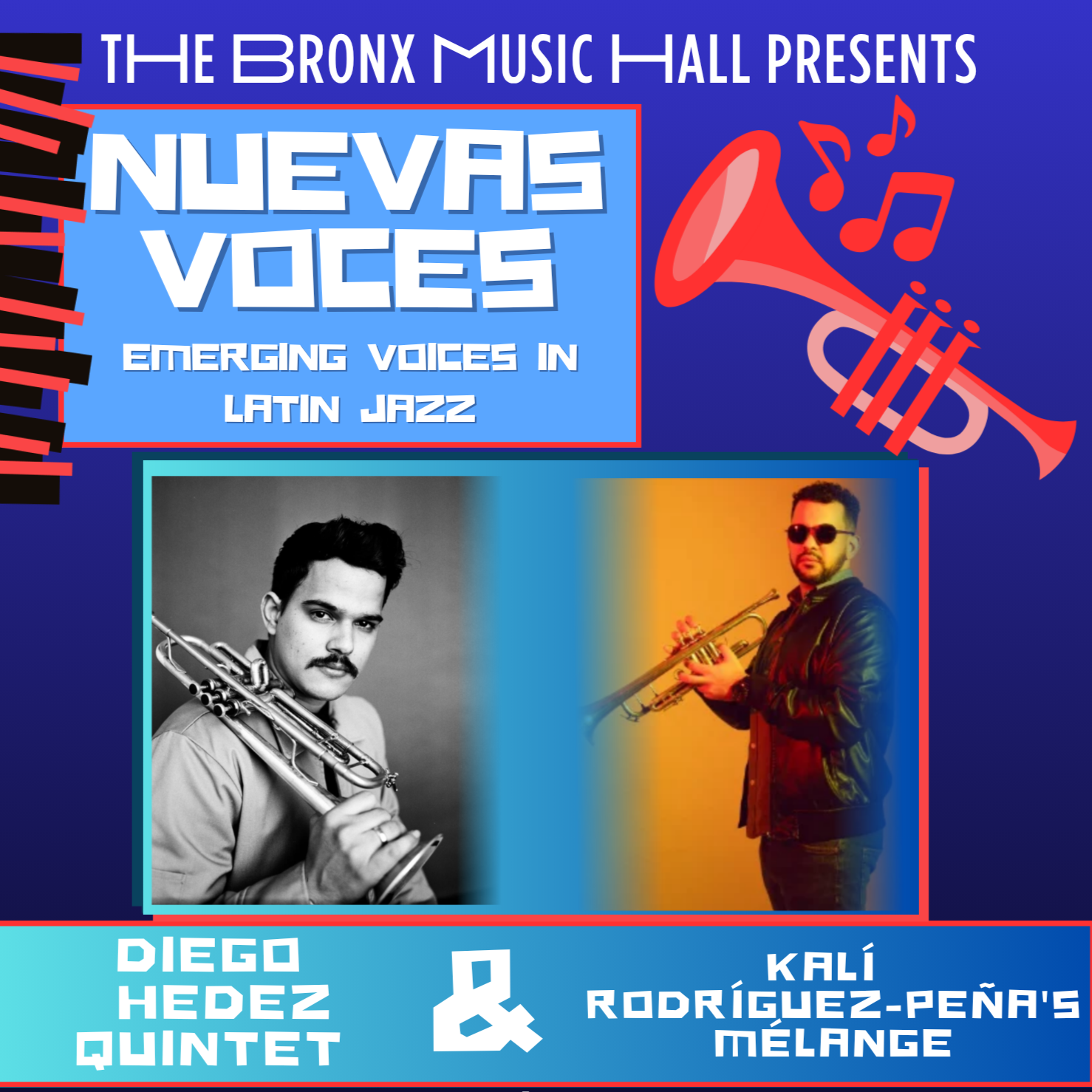 Nuevas Voces: New Voices in Latin Jazz