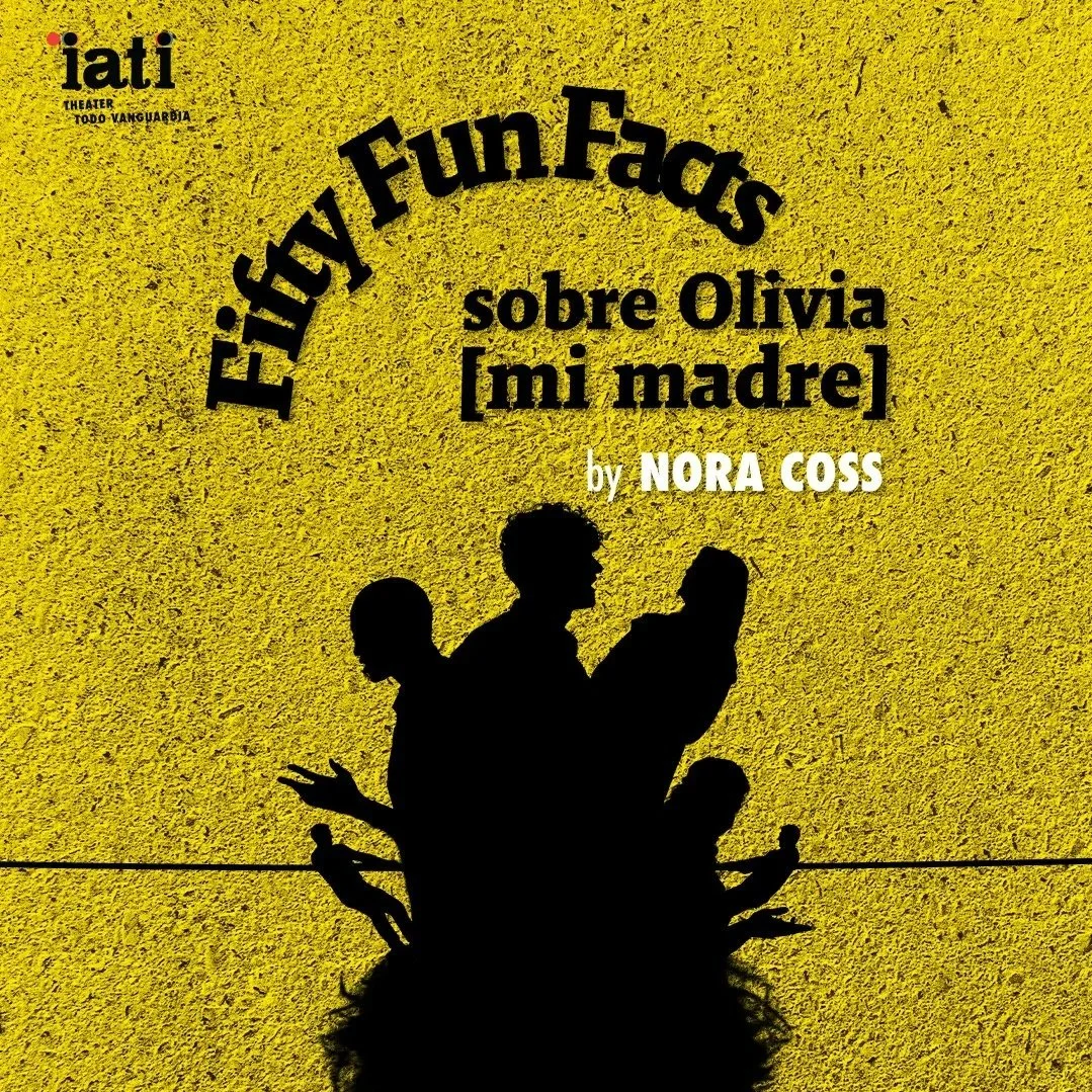 Fifty fun facts sobre Olivia [mi madre]