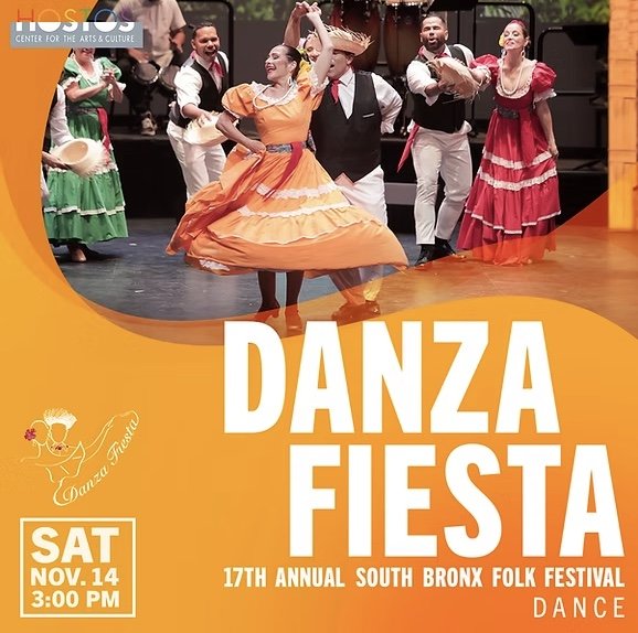 Danza Fiesta's 17th Annual South Bronx Festival