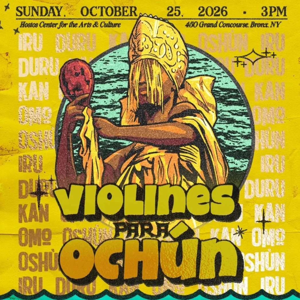 Violines Para Ochun