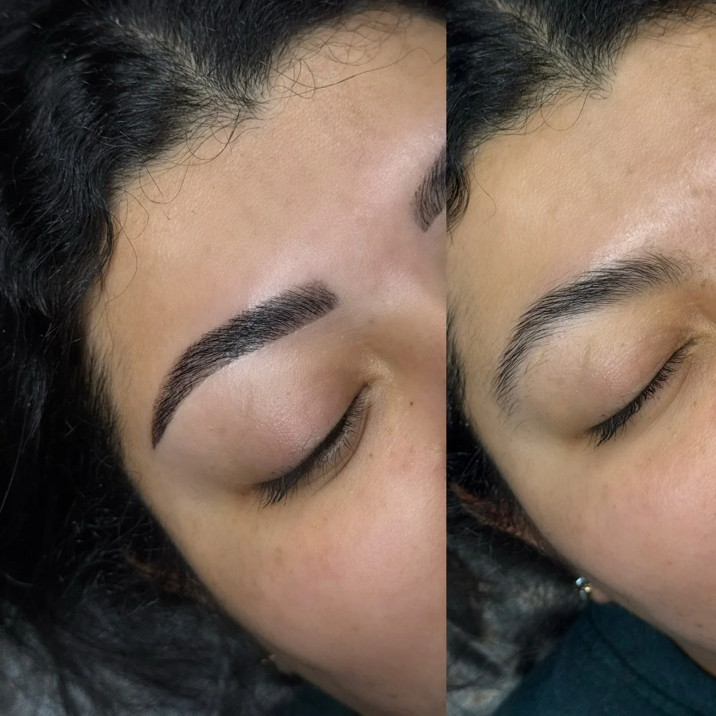 Make sure to book your brow appointment with @jen_evolvecollective before CHRISTMAS!🎄🤩
.
.
✨BROW SERVICES WE OFFER✨
&bull; Brow Sculpt 
&bull; Brow Sculpt + Stain 
&bull; Brow Lamination + Sculpt 
&bull; Brow Lamination + Sculpt + Stain
.
.
#brows 