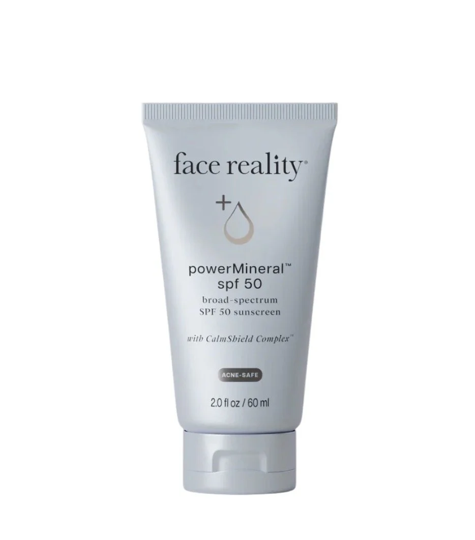 Power Mineral SPF 50