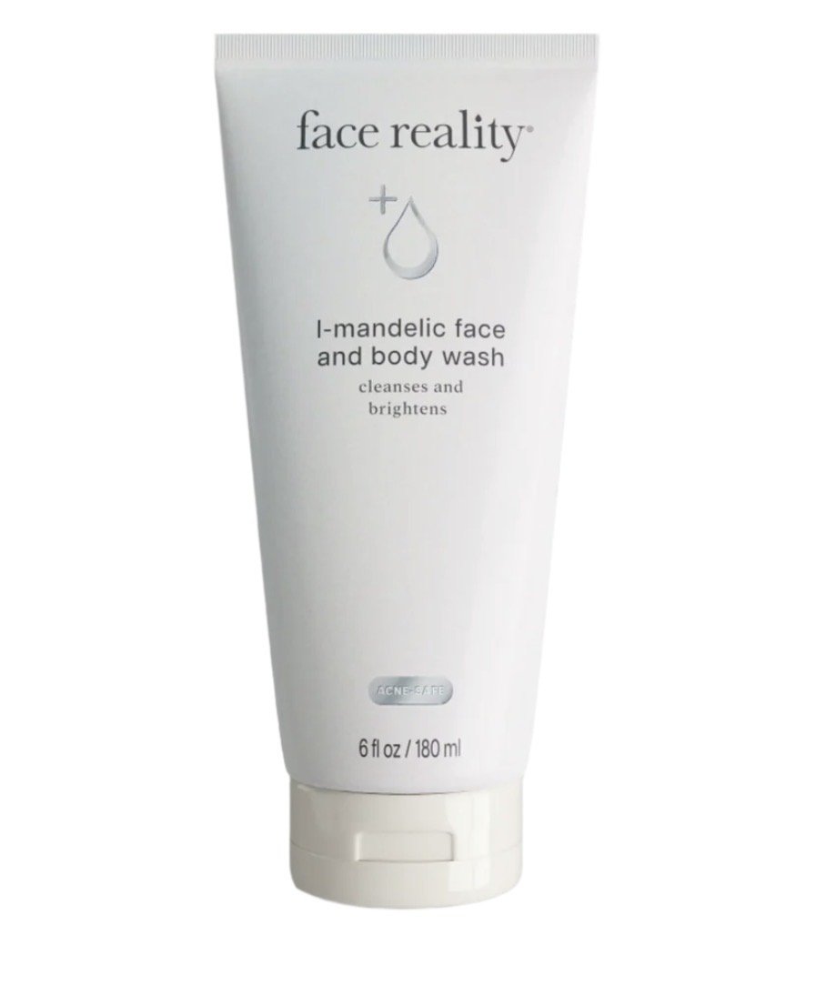 L-Mandelic Face + Body Wash