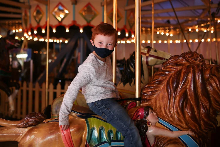 Finding peace this Autism Awareness Month {and always!}