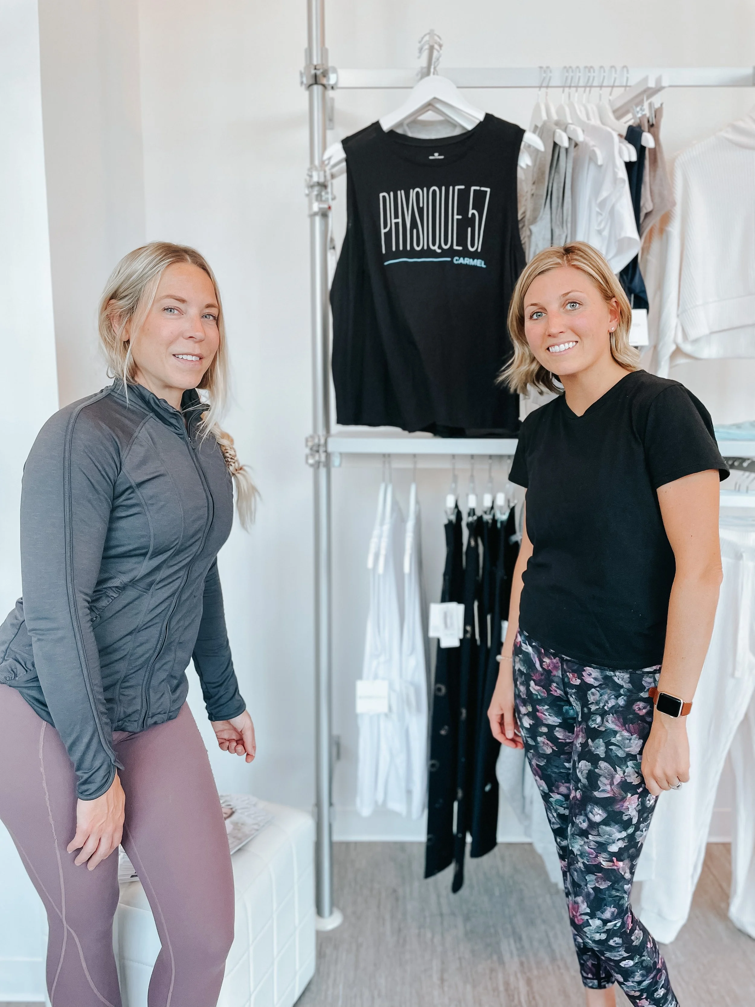 CLOSED GIVEAWAY: Win a 3-class package with Physique 57