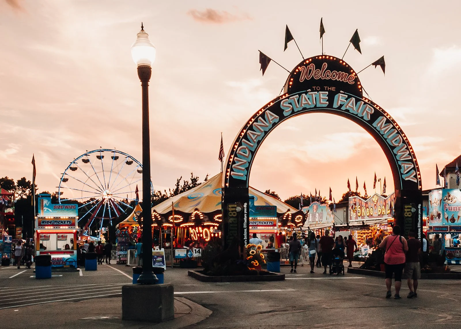 How to save money at the Indiana State Fair in 2023 — theCityMoms