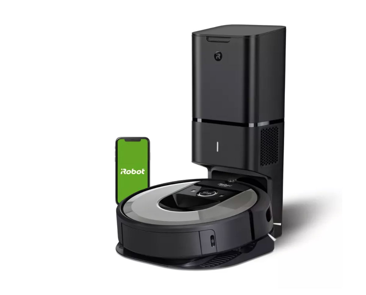 iRobot Roomba - $400 off