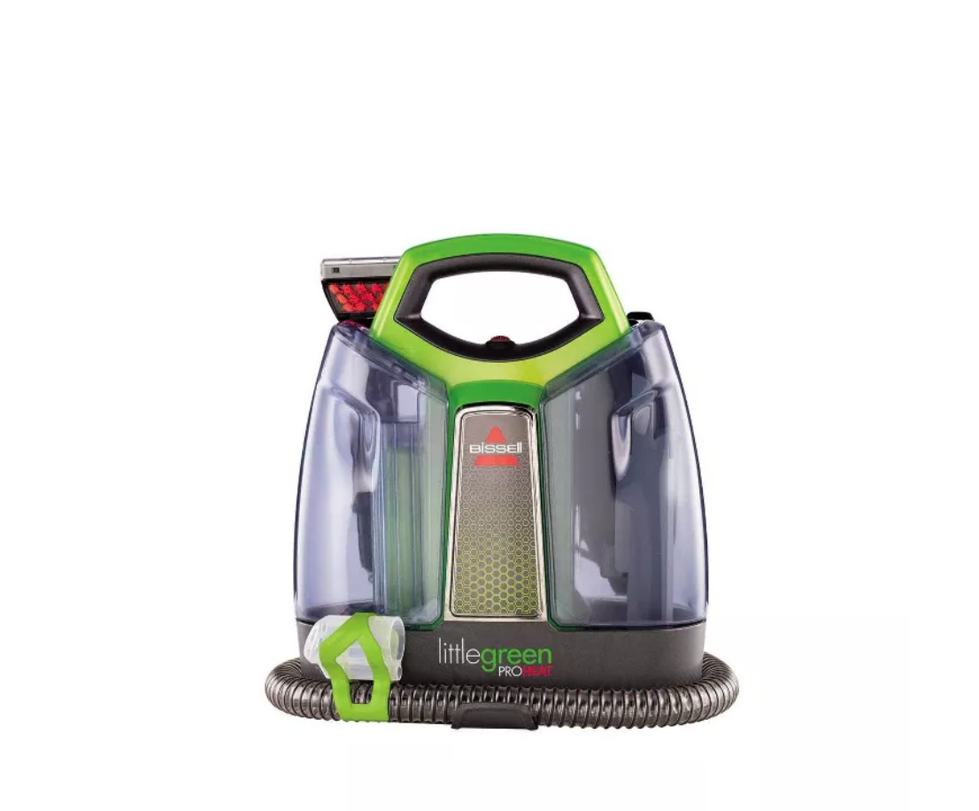 BISSELL Little Green ProHeat Portable Deep Cleaner - 25% off